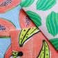 Swedish Dishcloth in Fruit Print, 3-pack