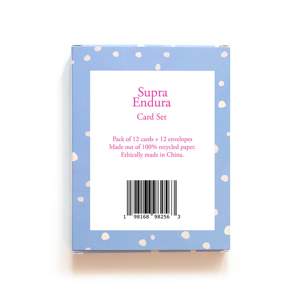 Dog Holiday Cards 12- pack