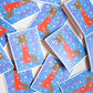 Dog Holiday Cards 12- pack