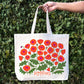 Poppies Tote Bag