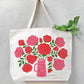 Roses Tote Bag
