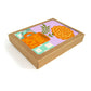 Thank You Marigold Card - Set of 8