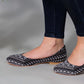 Yasmin Flat - Gray