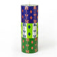 NEW!! Sari Painted Candles