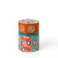 NEW!! Sari Painted Candles