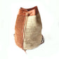 [WS] Transito Woven Mini Backpack | Orange-White