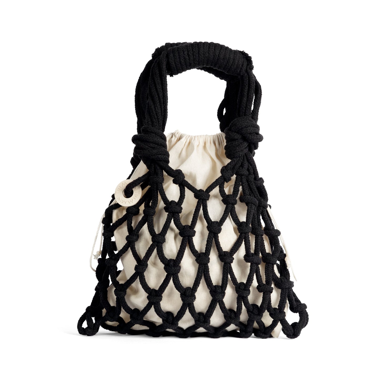 Trenza Macrame Net Bag
