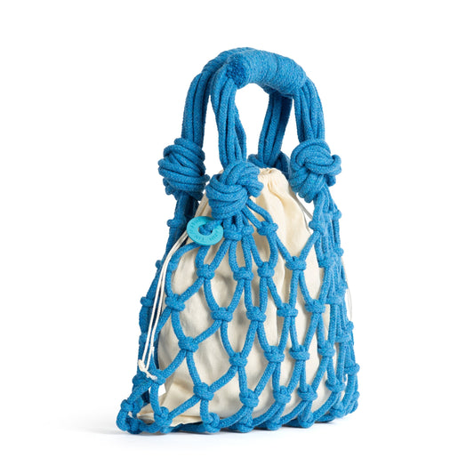 Trenza Macrame Net Bag