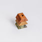 Triangle Gemstone puzzle  / 3piece candelabra Serpentine, Soapstone, Jasper