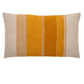 Tulum Stripe Ochre Petit Lumbar Pillow Cover