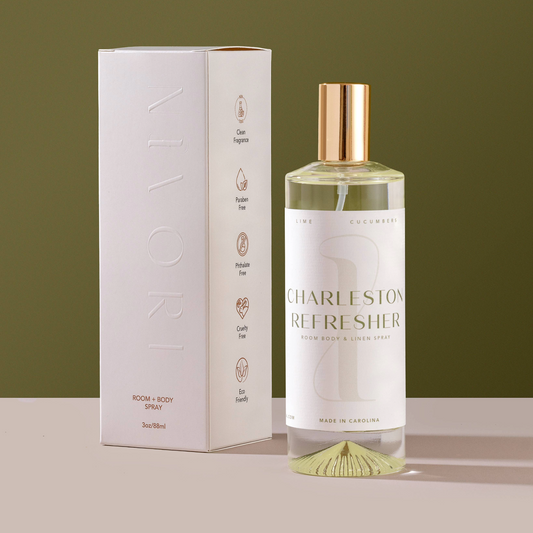 Charleston Refresher | Room + Body Spray