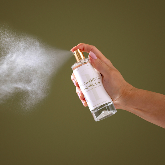 Rainforest Hibiscus | Room +Body Spray