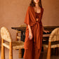 Kaia Flowy Kimono Wrap Duster