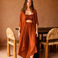 Kaia Flowy Kimono Wrap Duster