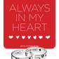 Always in My Heart Inspire Ring