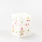 Whimsy Christmas Painted Candles