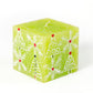 Whimsy Christmas Painted Candles