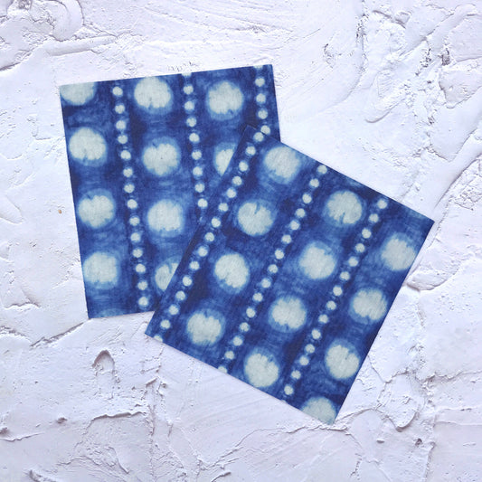 Tie- Dye Swedish Dishcloths, 2-pack