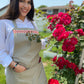 Women's Full-Length Kuffiyeh Apron