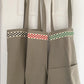 Women's Full-Length Kuffiyeh Apron
