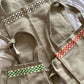Women's Full-Length Kuffiyeh Apron