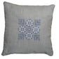 Eyes Pillow Cover - Gray