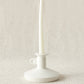 Wiid Ceramic Taper Candle Holder