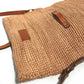 [WS] Carmen Woven Crossbody Bag | Natural