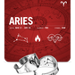 Zodiac Ring - Aries - Symbol