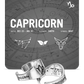 Zodiac Ring - Capricorn - Symbol