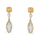 Marquise Drop Earring