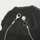 The Classic Cross Necklace in Sterling Silver