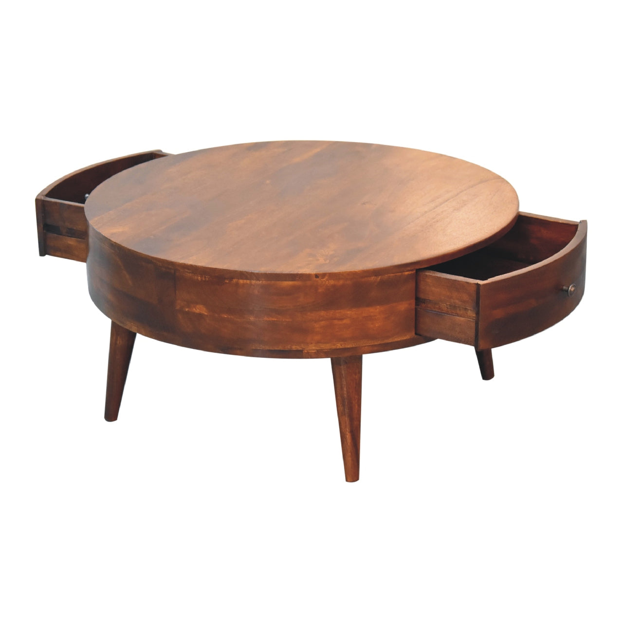 Solid Wood Odyssey Coffee Table