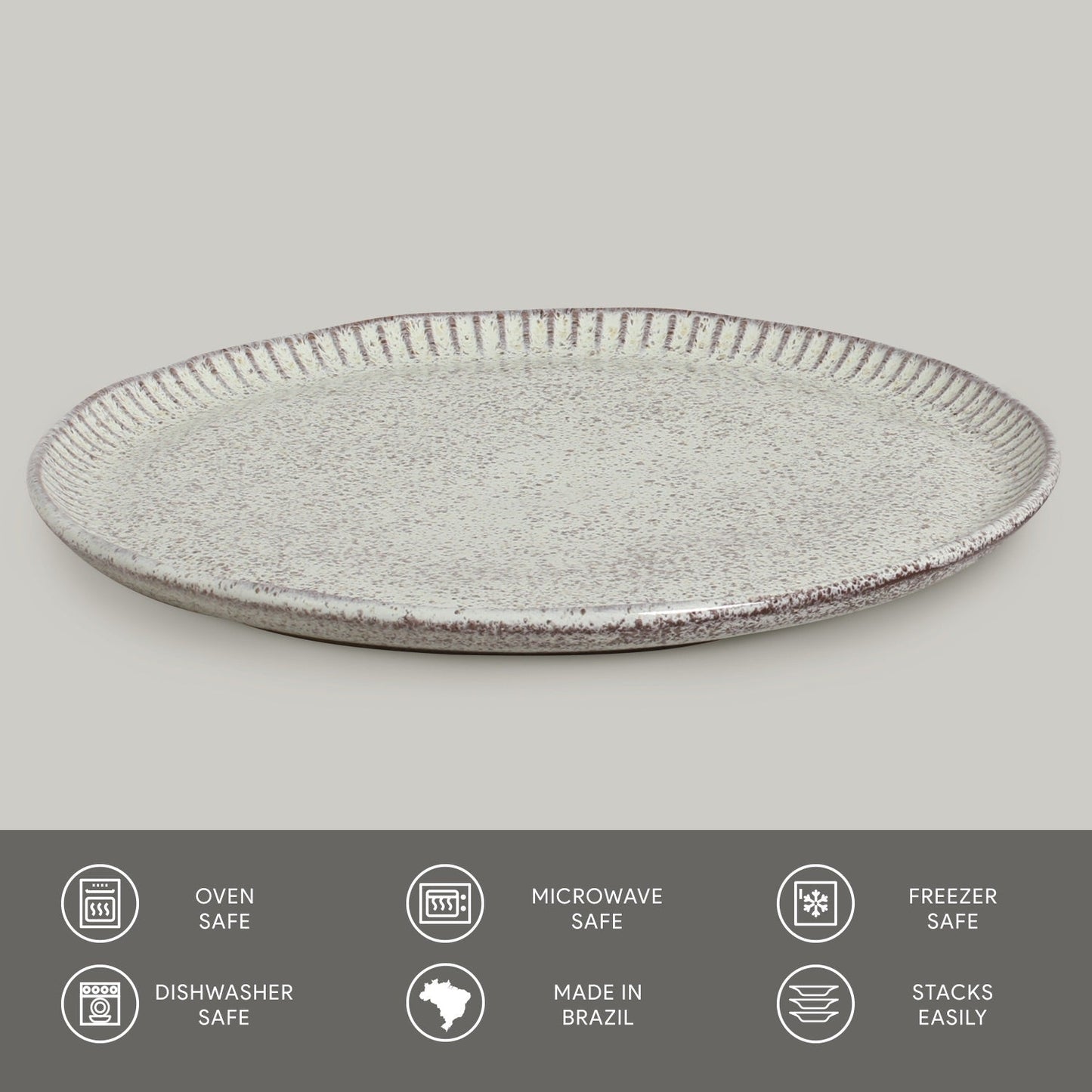 Dinner Plate Set of 6