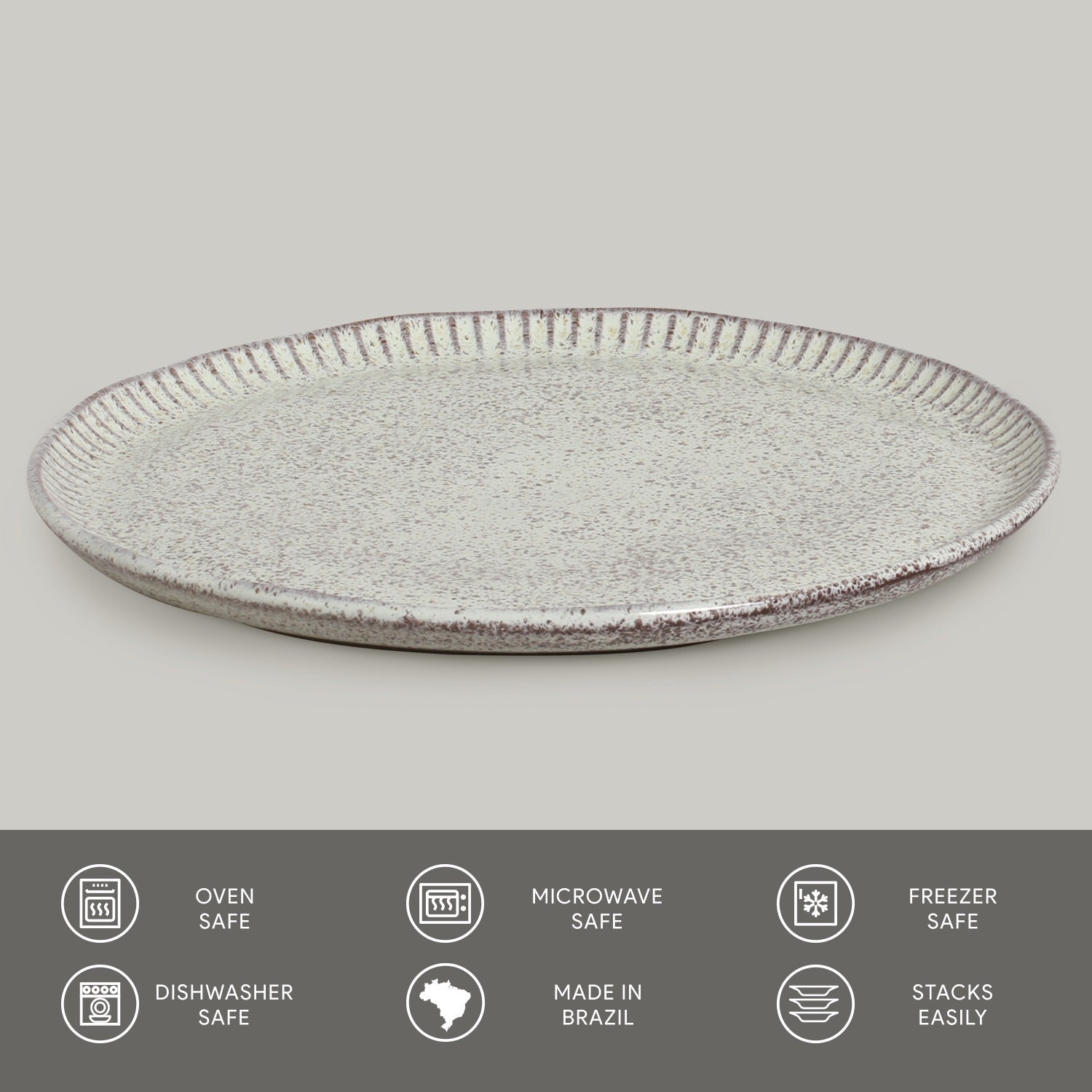 Dinner Plate Set of 6