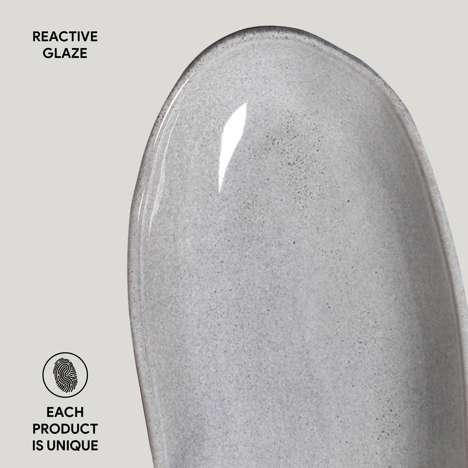 Deep Oval Platter Set of 4