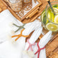 Nautical Knot Napkin Rings (Set of 4)