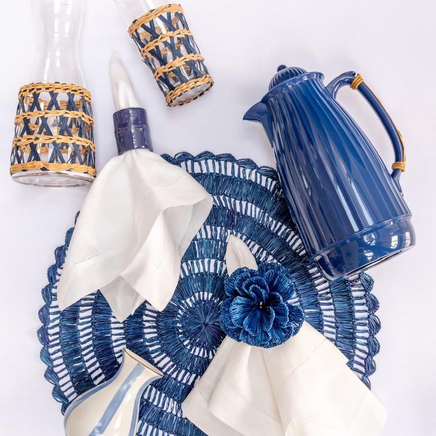 Buriti Straw Placemat