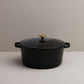 3-Piece Cast Iron Cookware Set