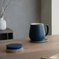 Ui+ Self-heating Mug Set - Deep Navy