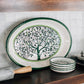 Tree of Life Serving Platter