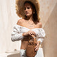 Buckety Raffia Bag