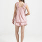 Stella Lounge Set Pink