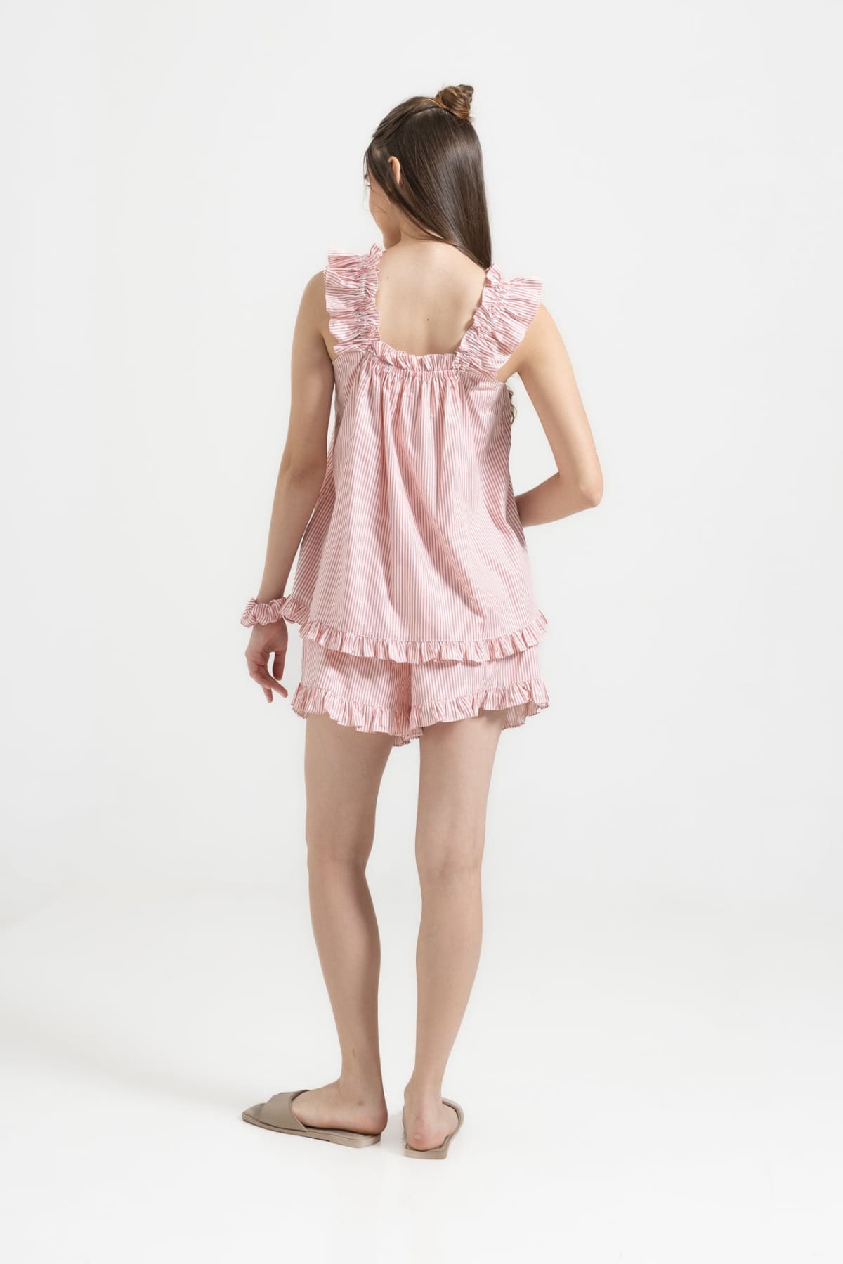 Stella Lounge Set Pink