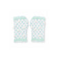 Pastel Floral lace gloves