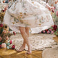 Aoki Dress-Woodland Bunny