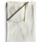 Combed Cotton Dot Throws