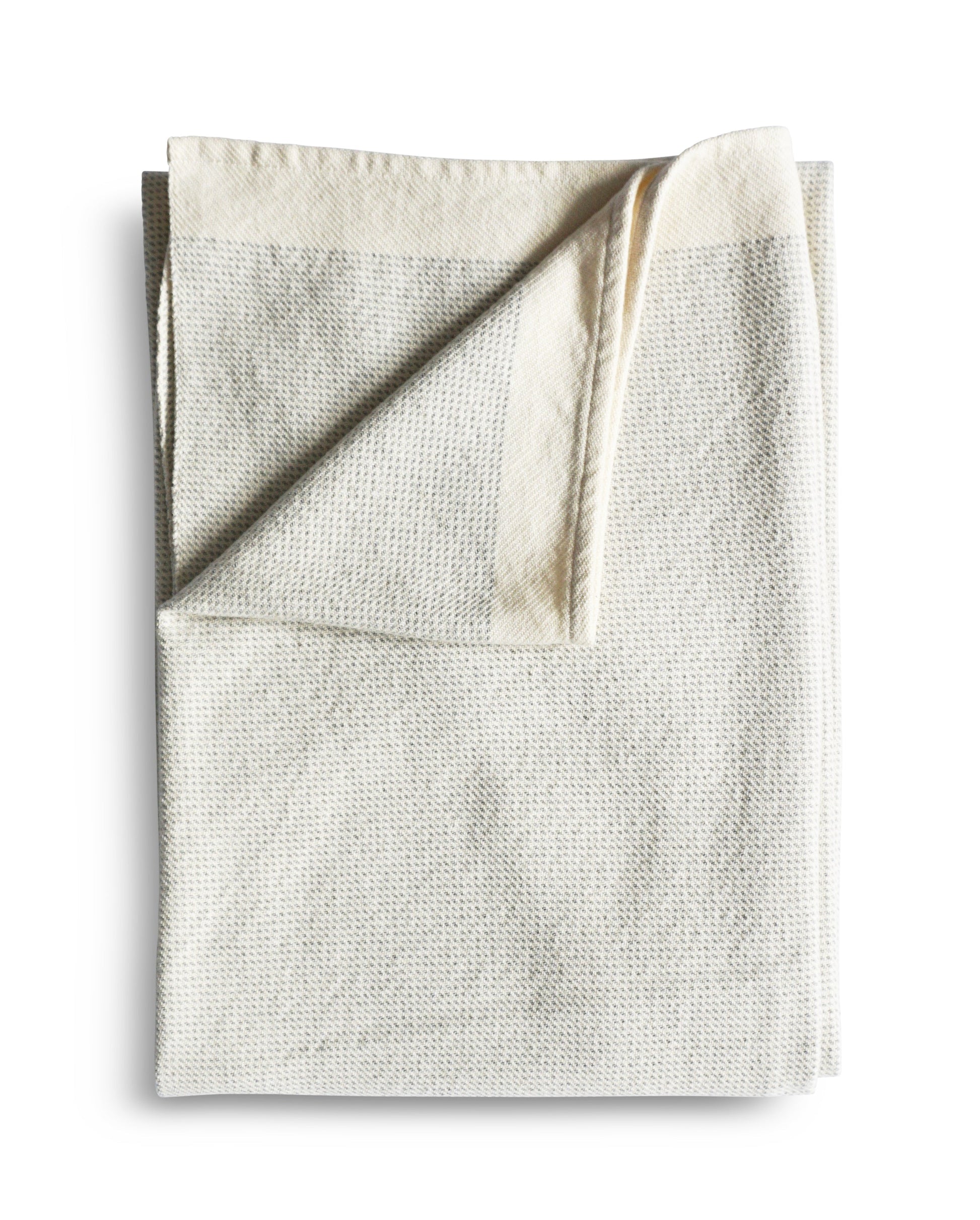 Combed Cotton Dot Throws