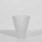 ZAI Glass Tumbler in Frosted