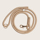 BRAIDED ROPE LEASH